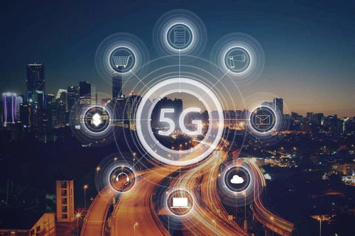 盘点5G行业虚拟专网2021 多点开花，乘势扬帆